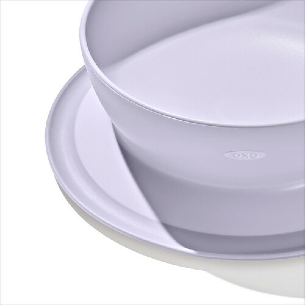 Tot Stick & Stay Suction Bowl O4