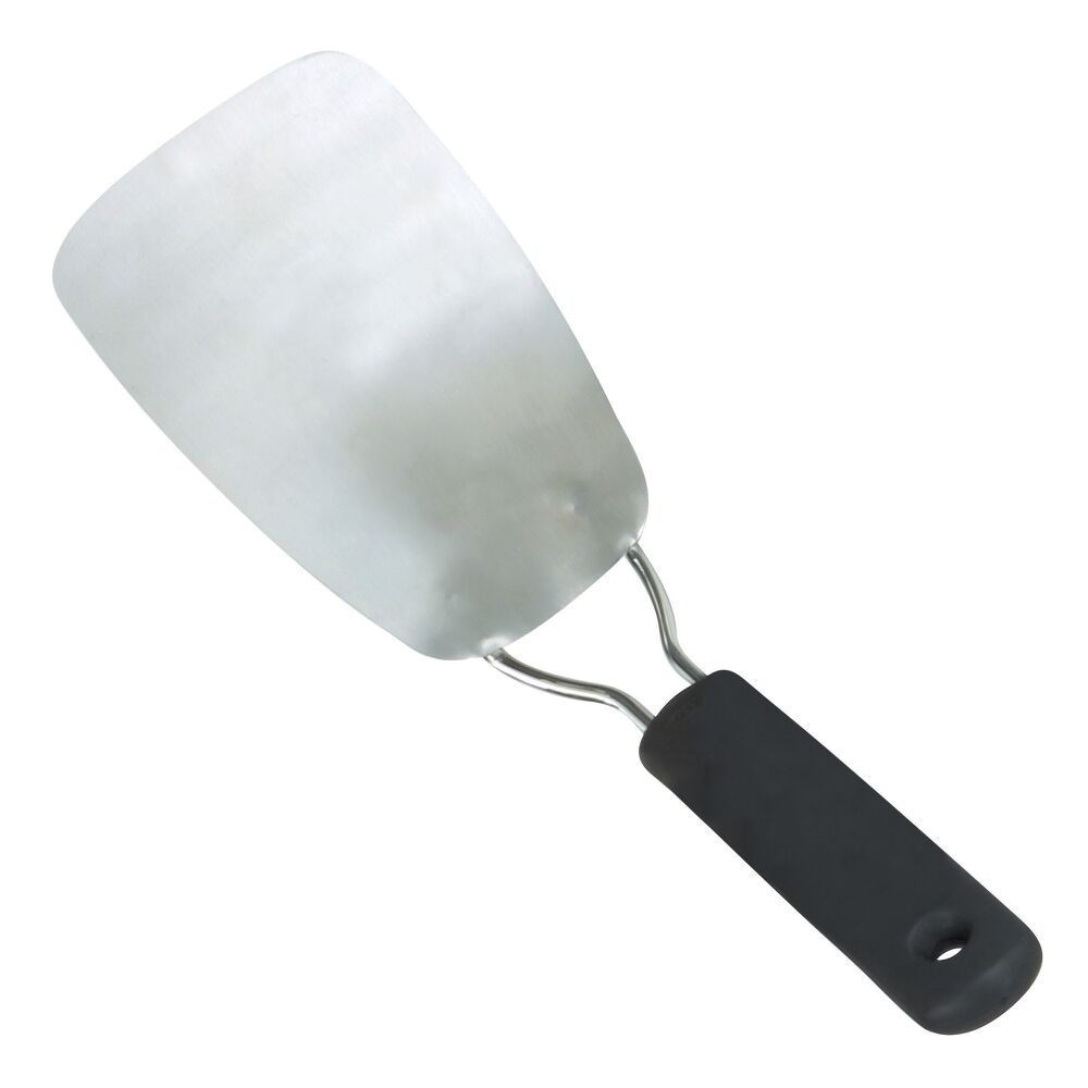 Large Stainless Steel Flexible Turner S9