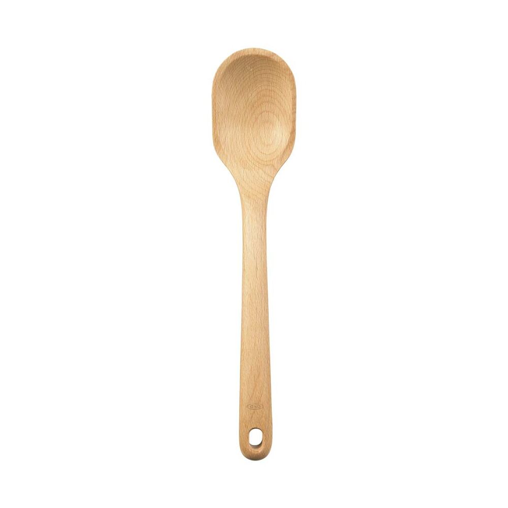 Wooden Large Spoon S6