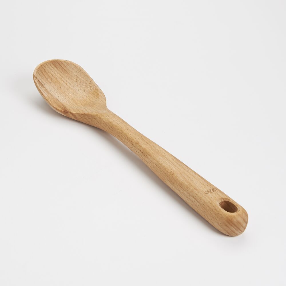 Wooden Large Spoon S6