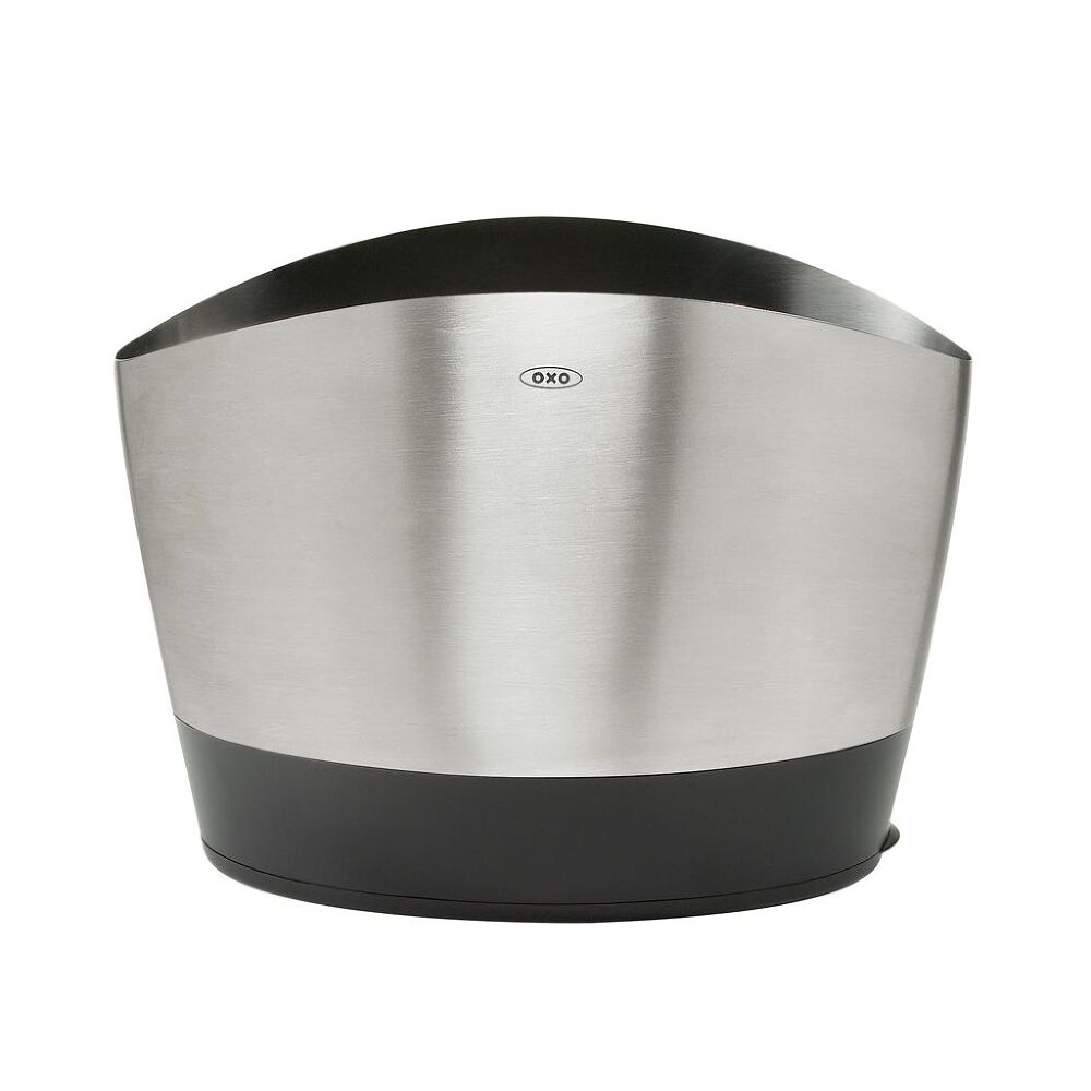Stainless Steel Utensil Holder L3