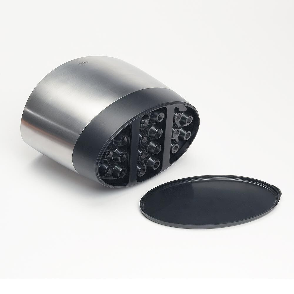 Stainless Steel Utensil Holder L3