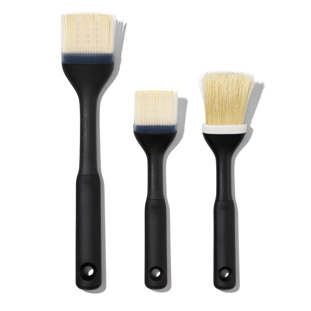 OXO Good Grips Silicone Pastry Brush C0
