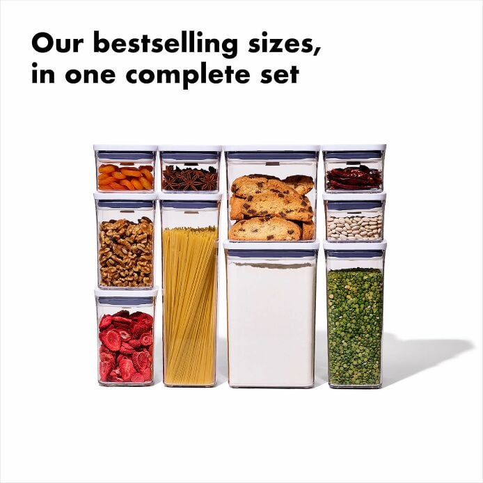 10-Piece POP Container Set E2