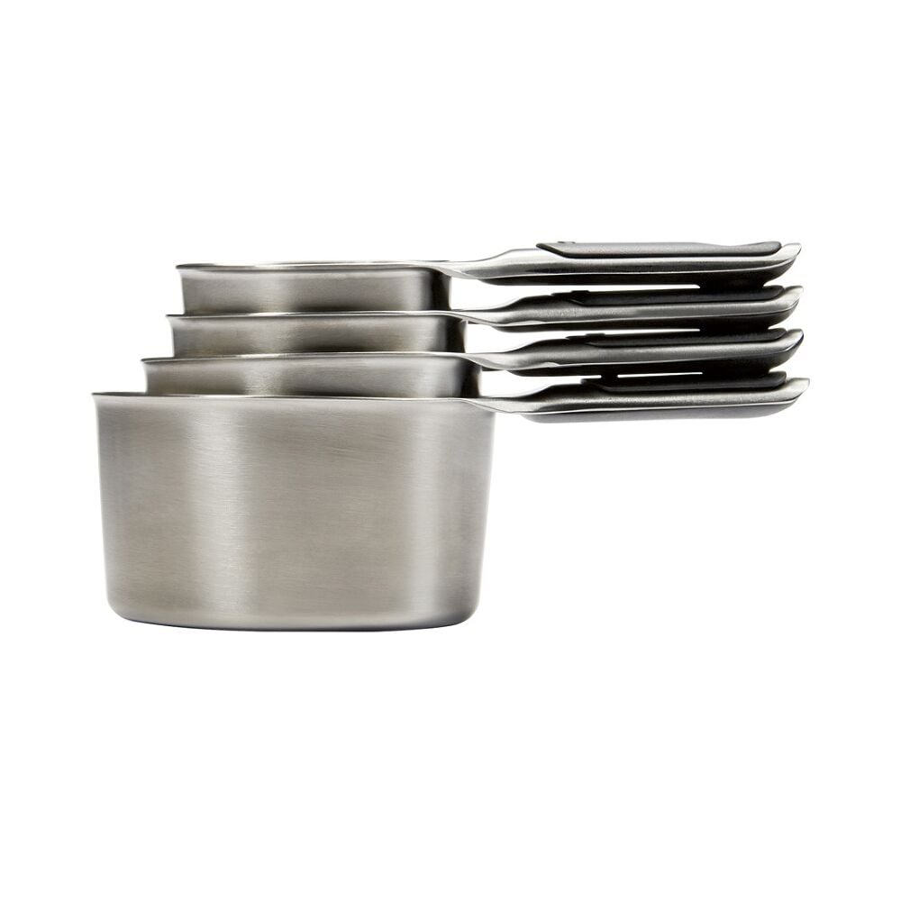 Stainless Steel Measuring Cups Z1