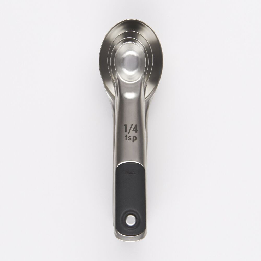Stainless Steel Measuring Spoons I6
