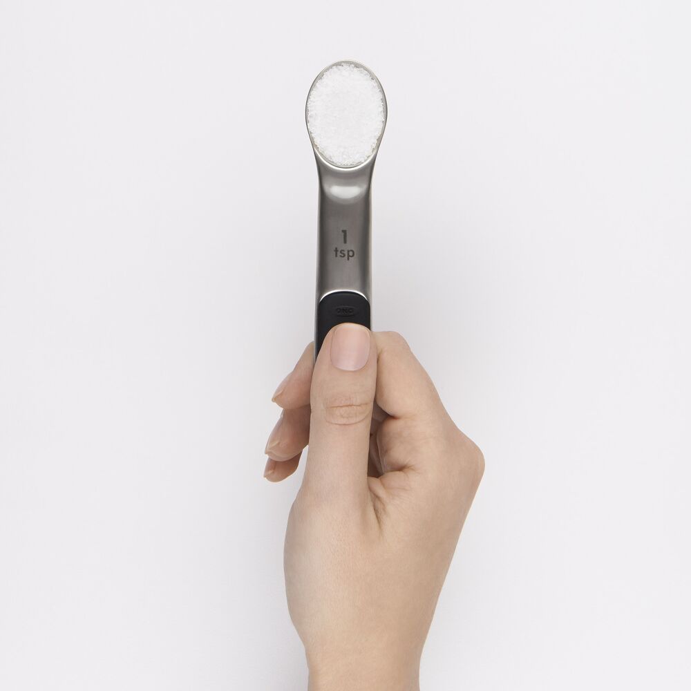 Stainless Steel Measuring Spoons I6