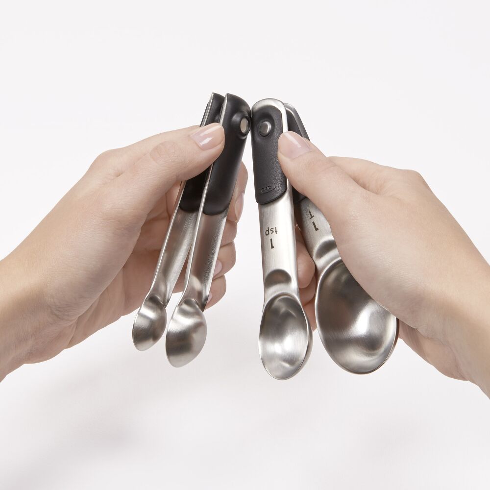 Stainless Steel Measuring Spoons I6