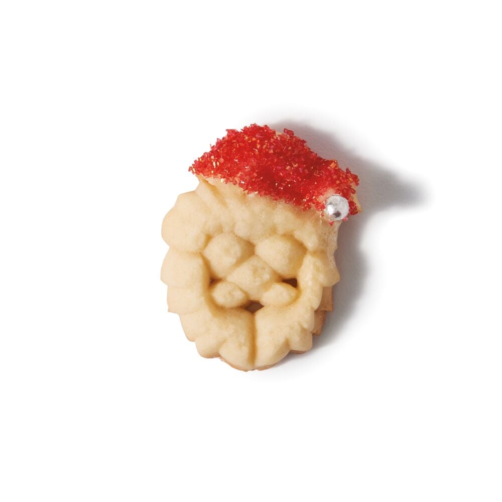 Christmas Cookie Press Disk Set G6
