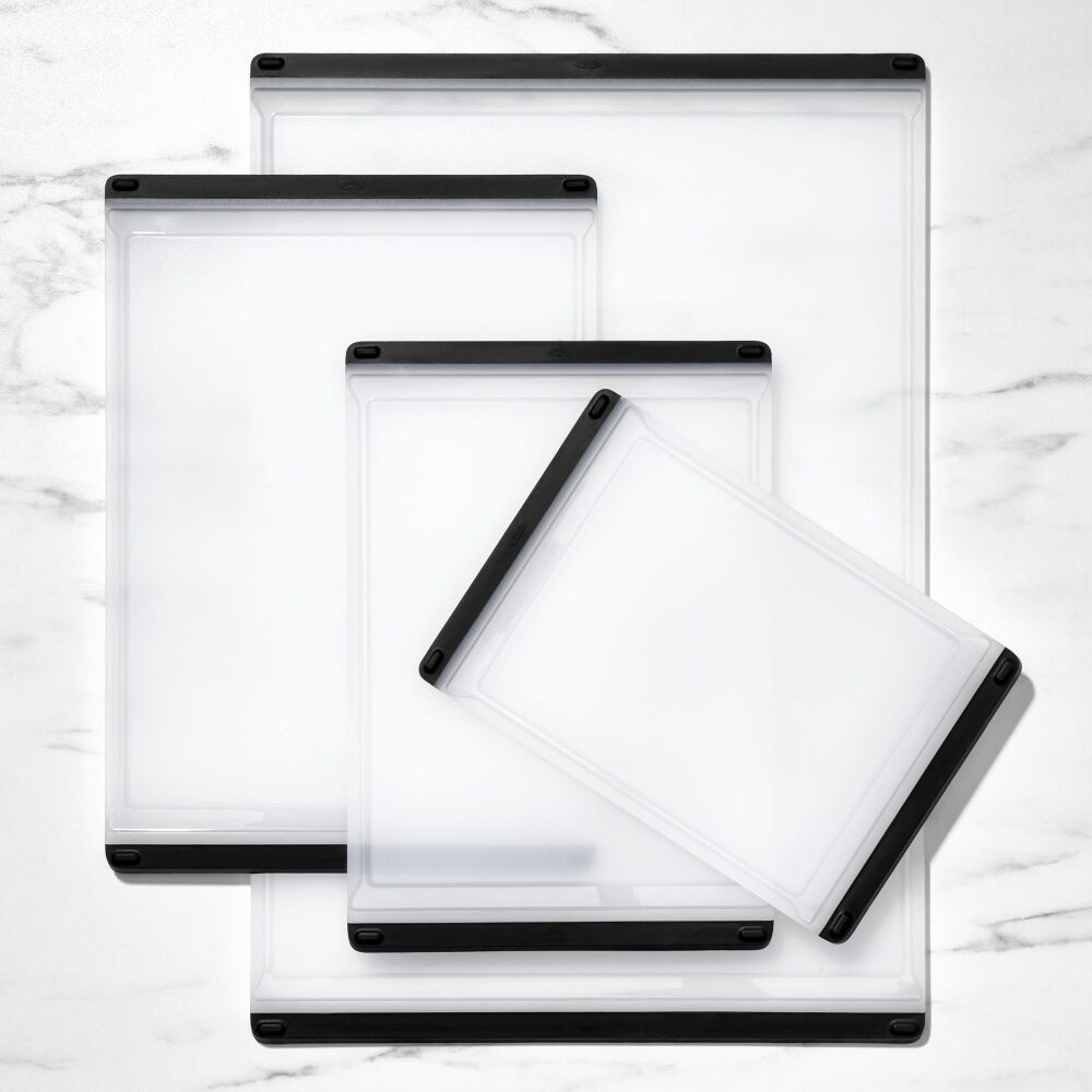 4-piece Cutting Board Bundle E2