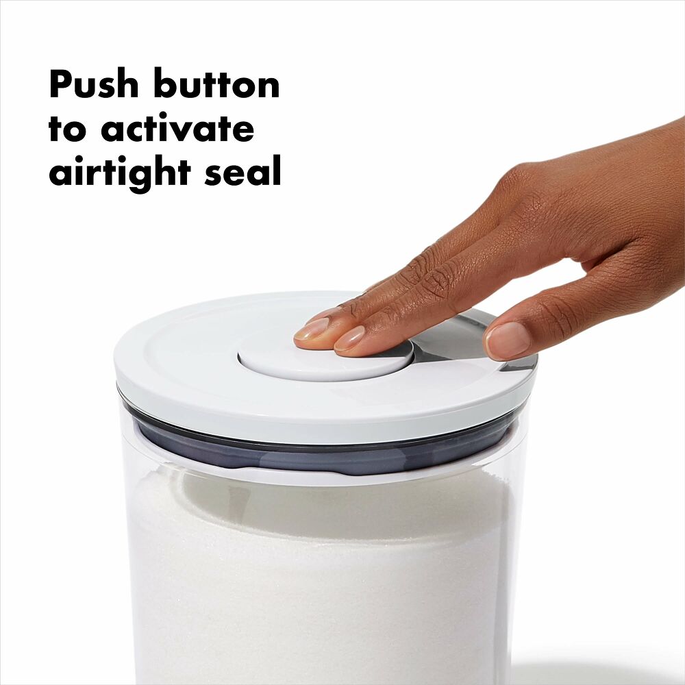 POP Round Canister 3-Piece Mini Bath Set (0.6 Qt) B4