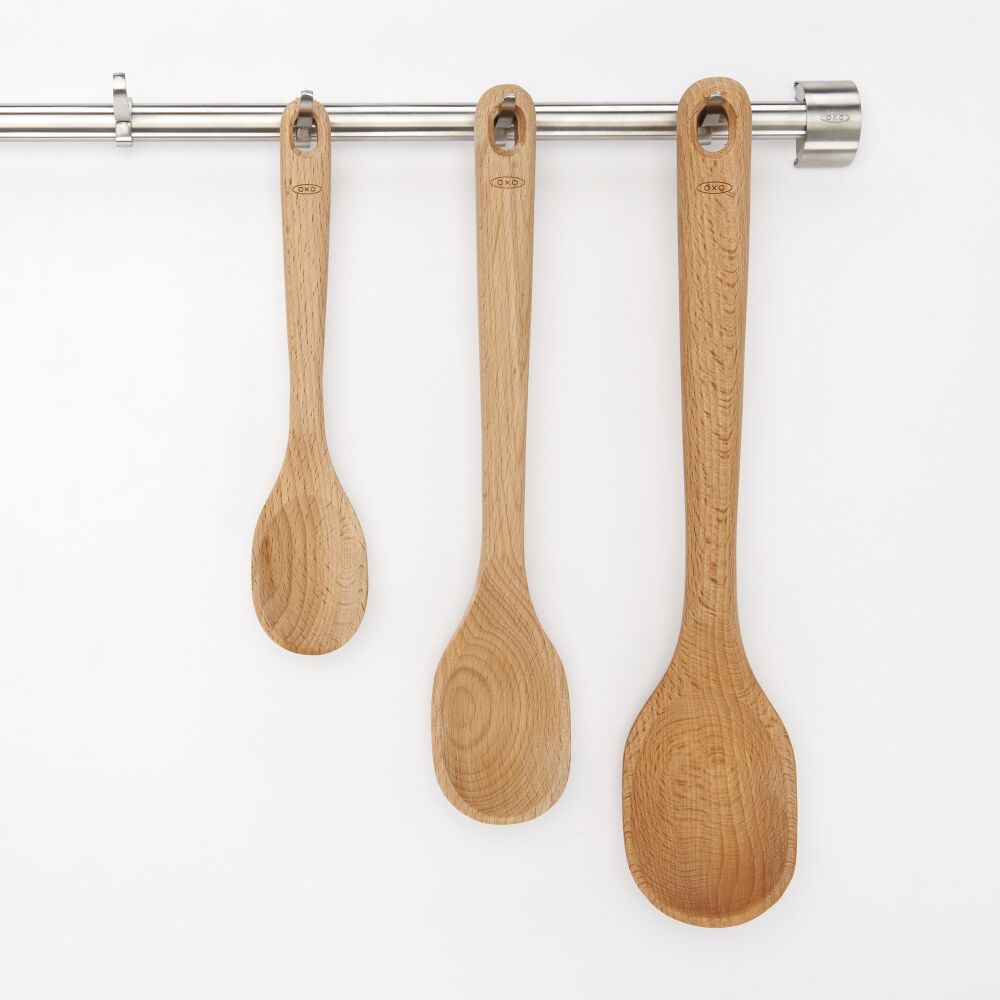 3 Piece Wooden Spoon Set R6