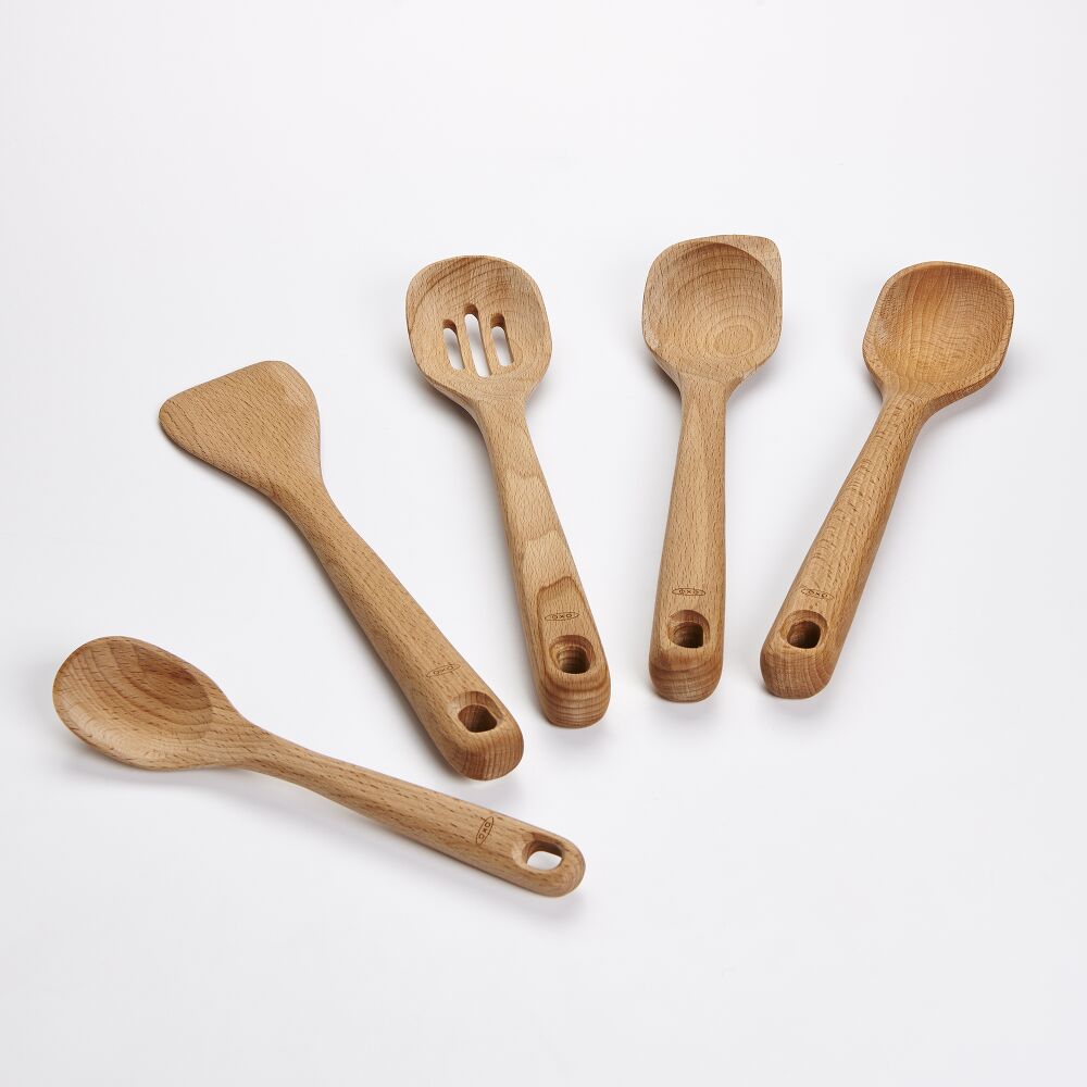 Wooden Sauté© Paddle U3