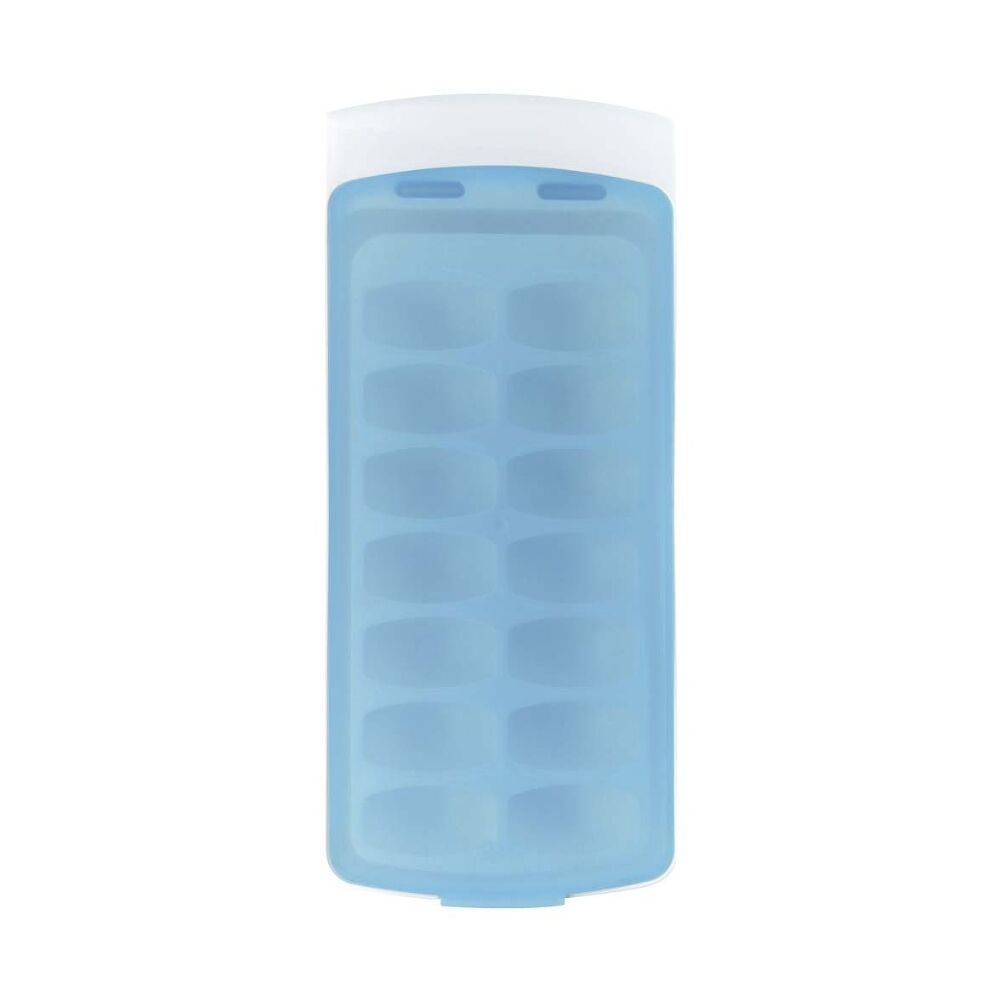 No-Spill Ice Cube Tray Q6