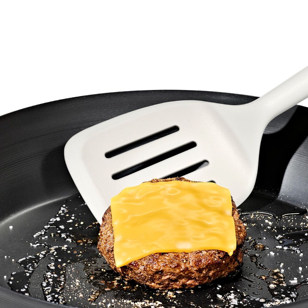 OXO Good Grips Nylon Square Turner — Oat E5