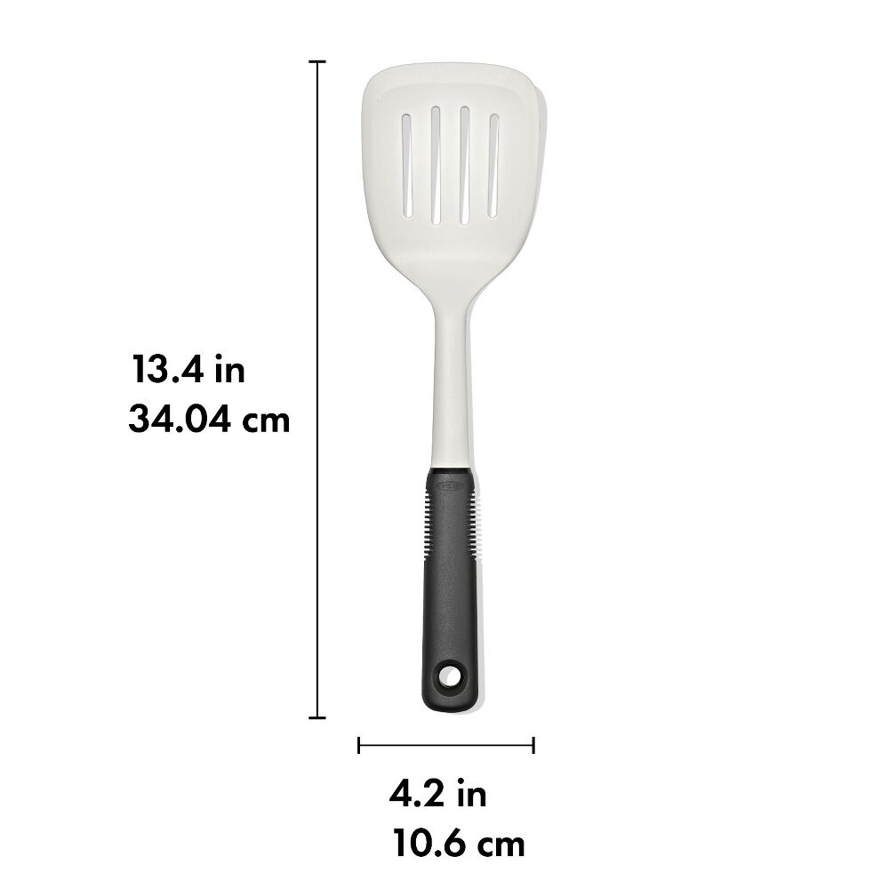 OXO Good Grips Nylon Square Turner — Oat E5