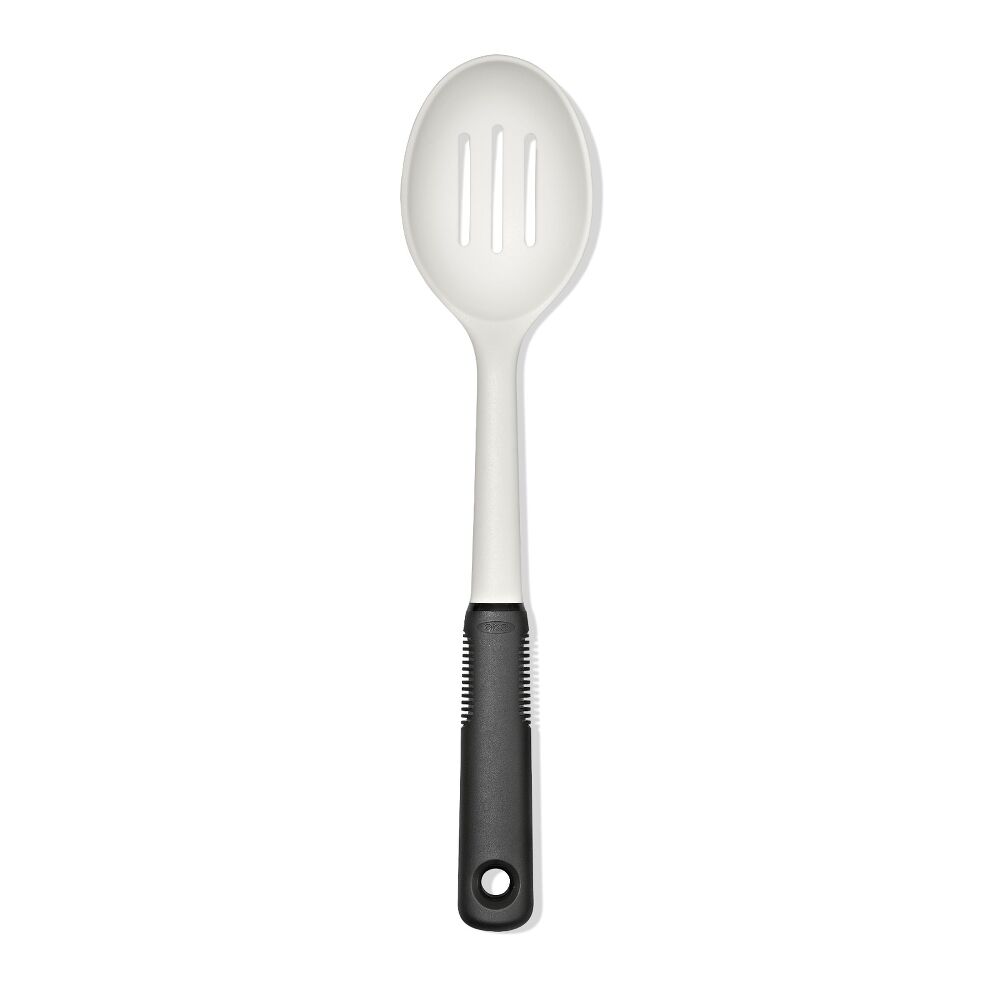 OXO Good Grips Nylon Slotted Spoon — Oat T3