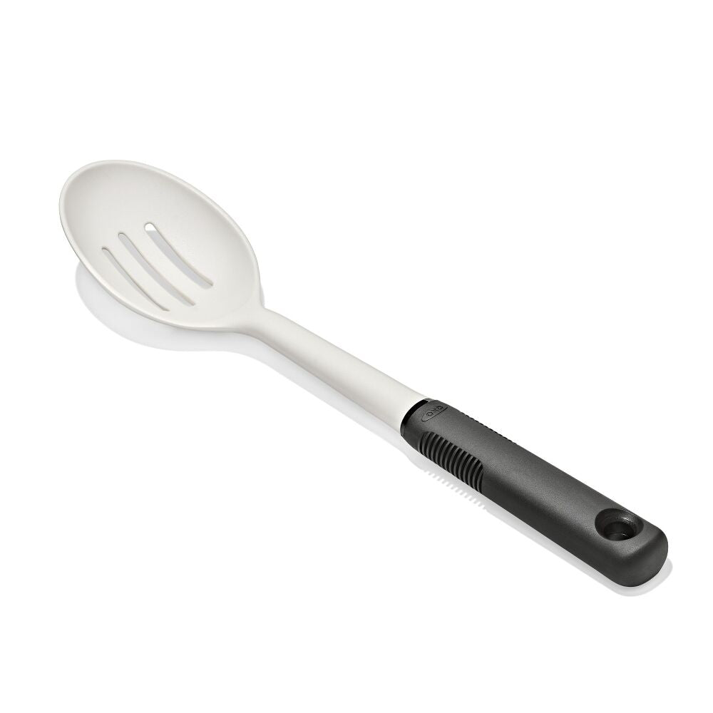 OXO Good Grips Nylon Slotted Spoon — Oat T3