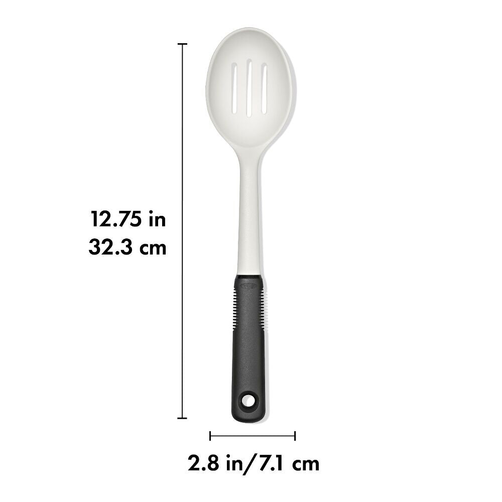 OXO Good Grips Nylon Slotted Spoon — Oat T3