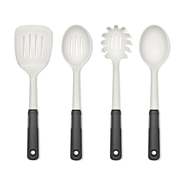 OXO Good Grips 4-Piece Nylon Utensils Set — Oat V2
