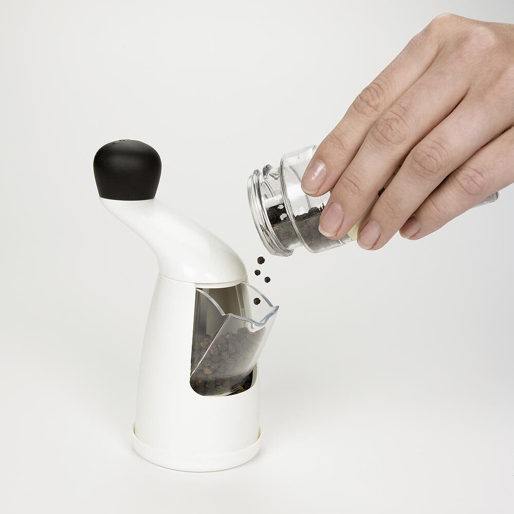 Radial Pepper Grinder E2