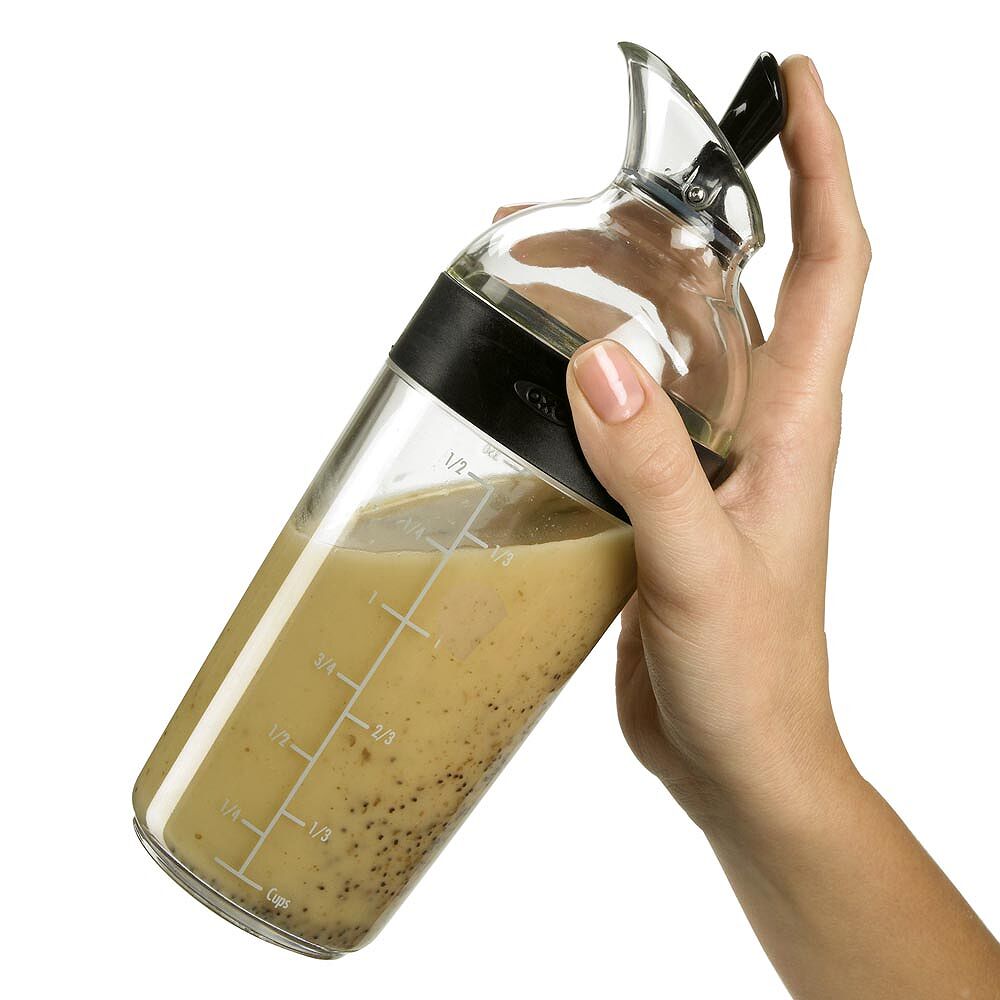 Salad Dressing Shaker Z8