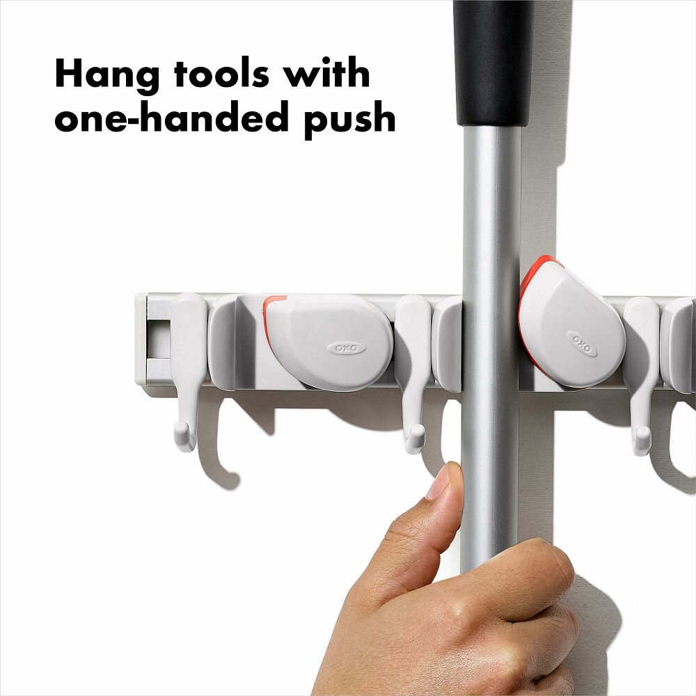 Expandable On-The-Wall Organizer L0