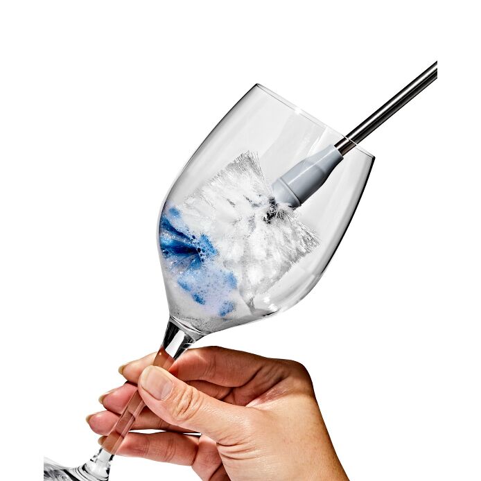 Stainless Steel Bottle Brush Refill - 2 Pack M8