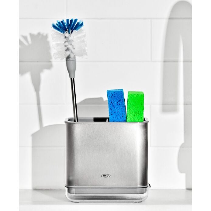 Stainless Steel Bottle Brush Refill - 2 Pack M8