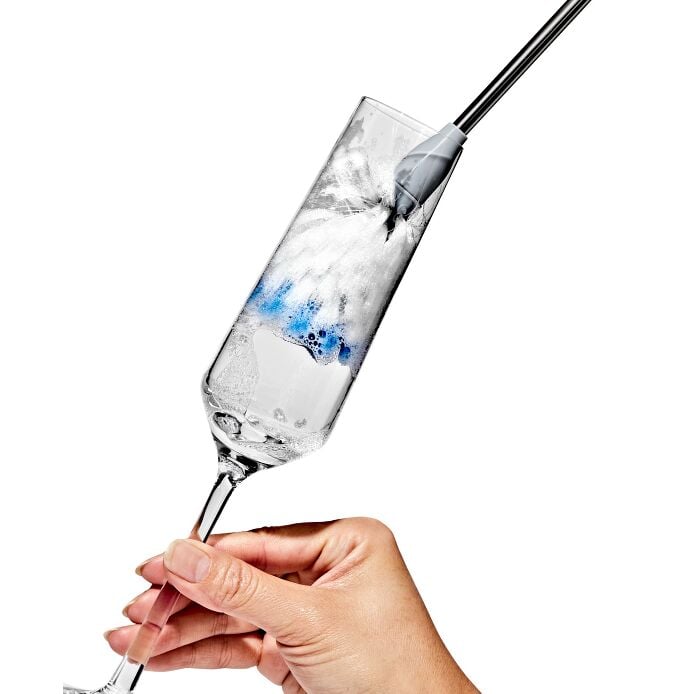Stainless Steel Bottle Brush Refill - 2 Pack M8