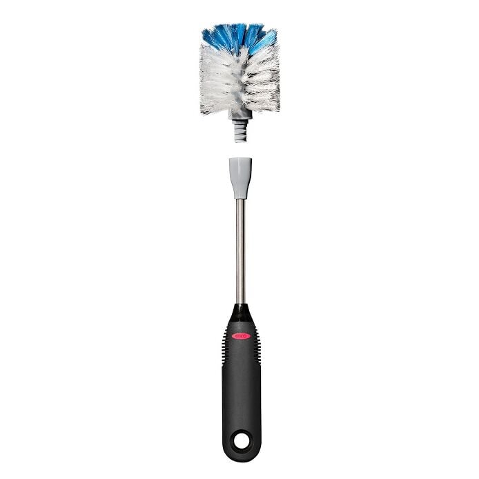 Stainless Steel Bottle Brush Refill - 2 Pack M8