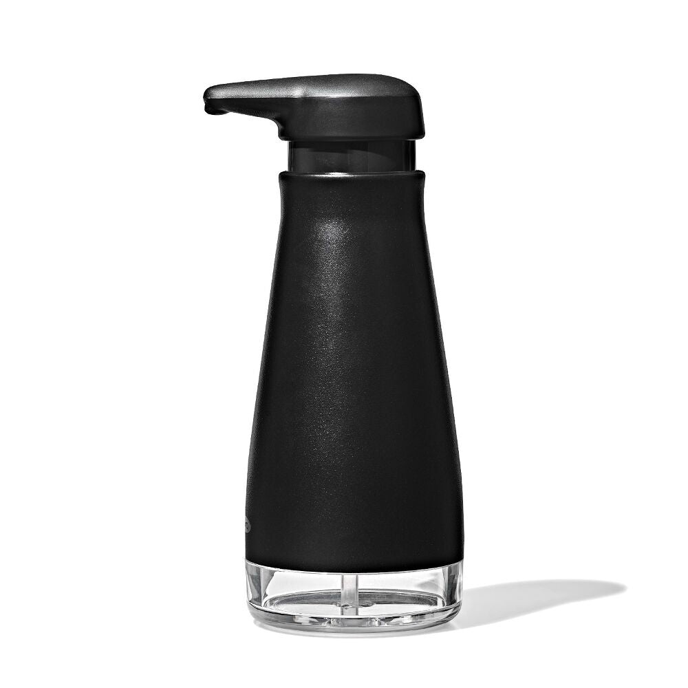 Stainless Steel Soap Dispenser - Black T9