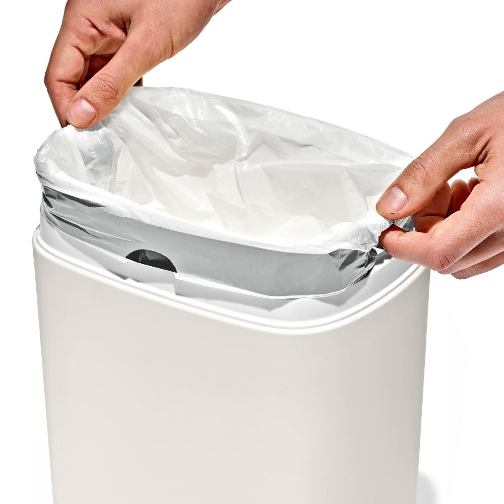 Trash Bags - 1.6 gallons/6L - 90-Pack A3