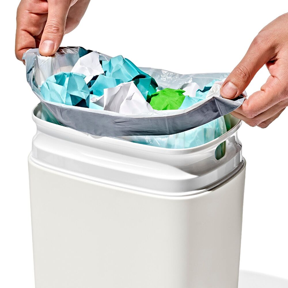 Trash Bags - 1.6 gallons/6L - 90-Pack A3
