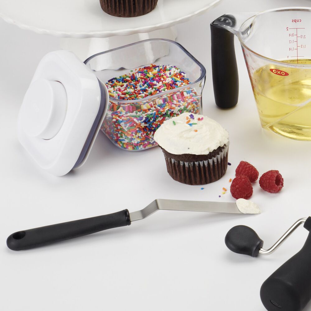 Cupcake Icing Knife Q7