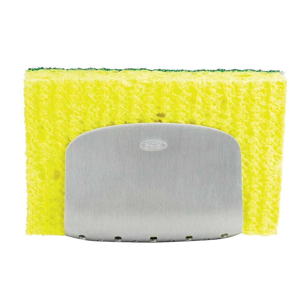 Steel Suction Sponge Holder N2