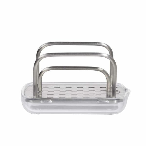 OXO Good Grips Stainless Steel Sponge Holder M1