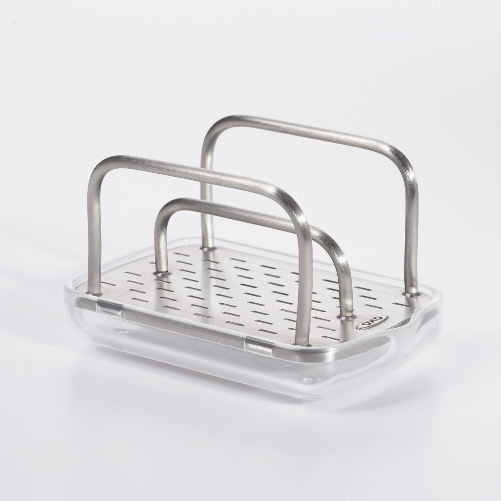 OXO Good Grips Stainless Steel Sponge Holder M1