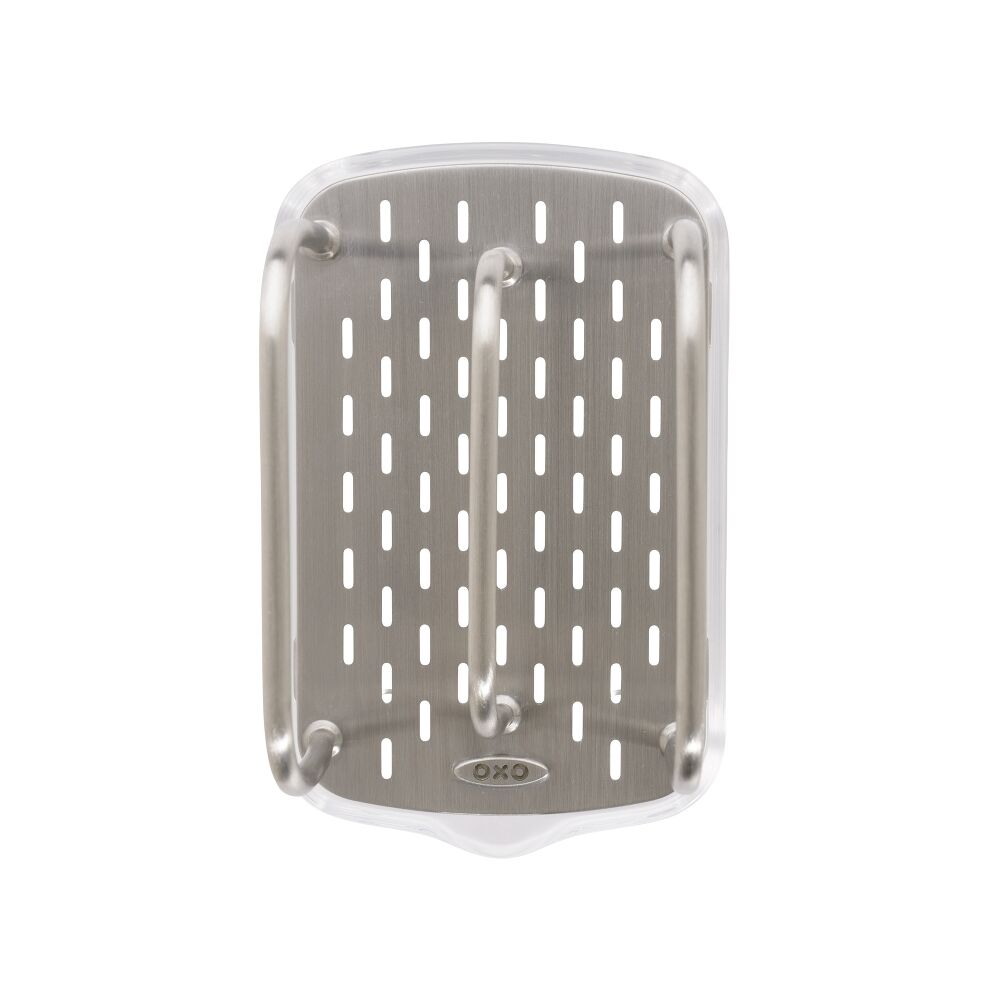 OXO Good Grips Stainless Steel Sponge Holder M1