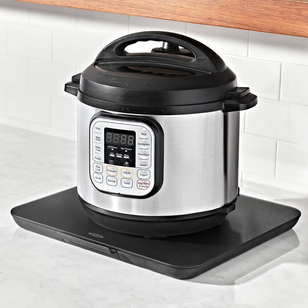 Large Countertop Appliance Slider - 16in x 14in B8
