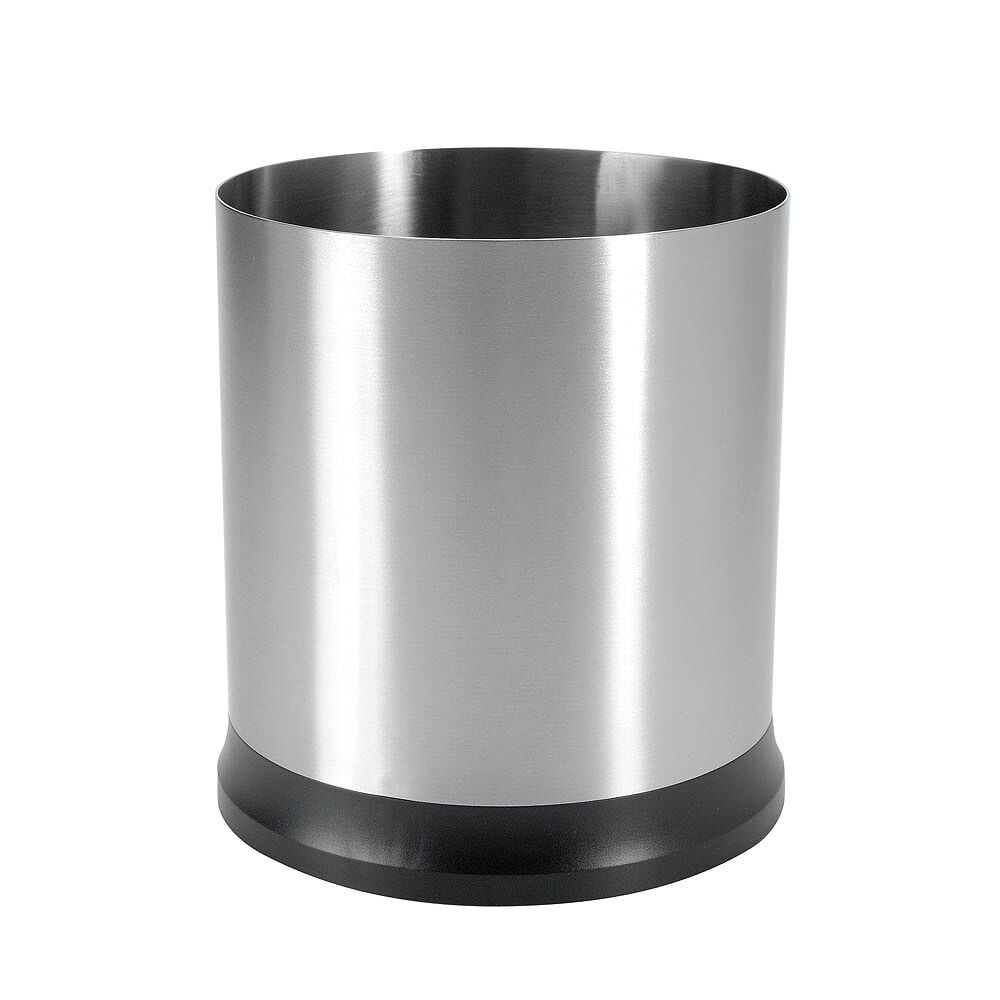 Stainless Steel Rotating Utensil Holder W3