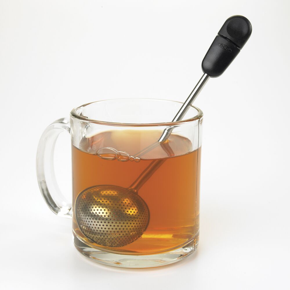 Twisting Tea Ball O4