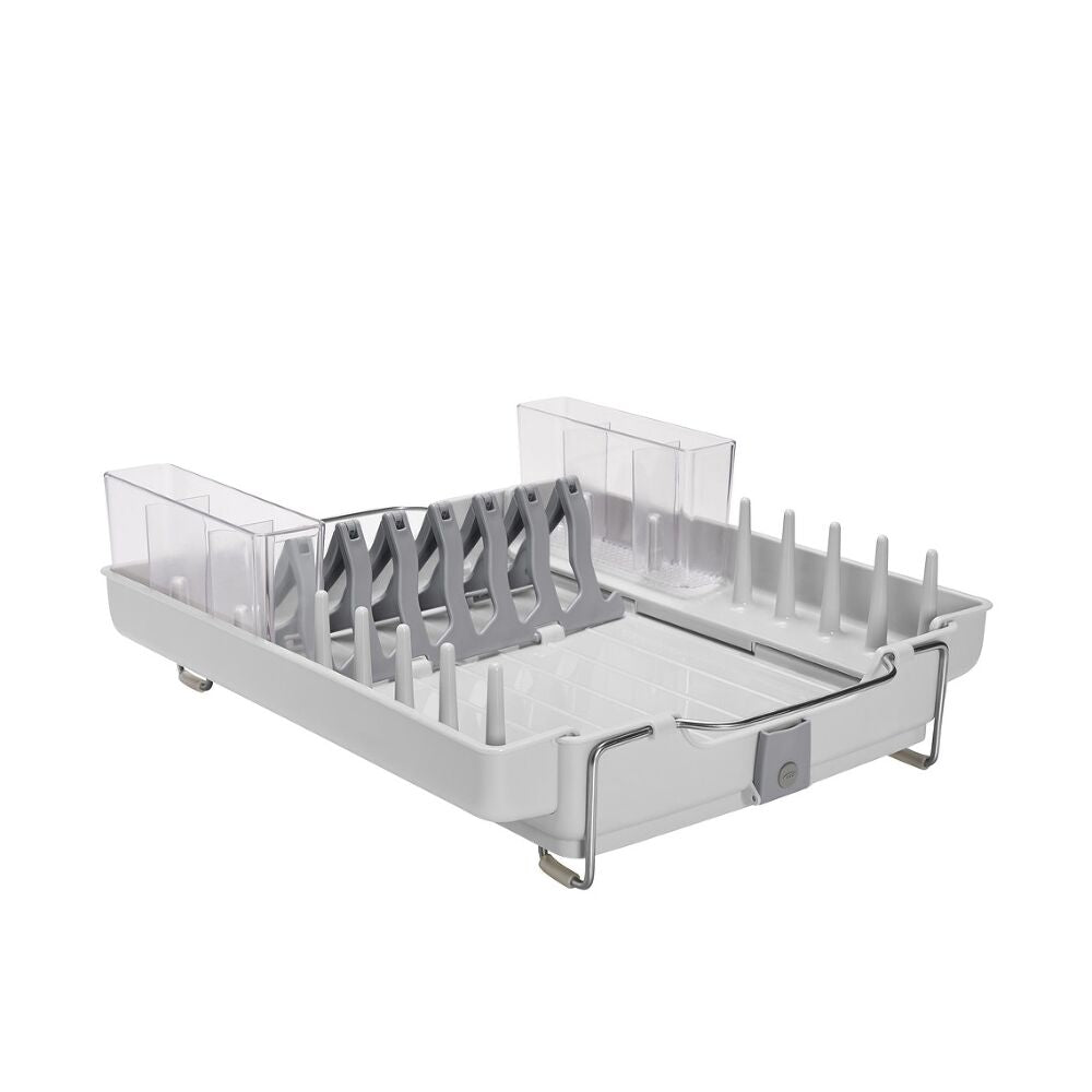 OXO Good Grips Foldaway Dish Rack M0