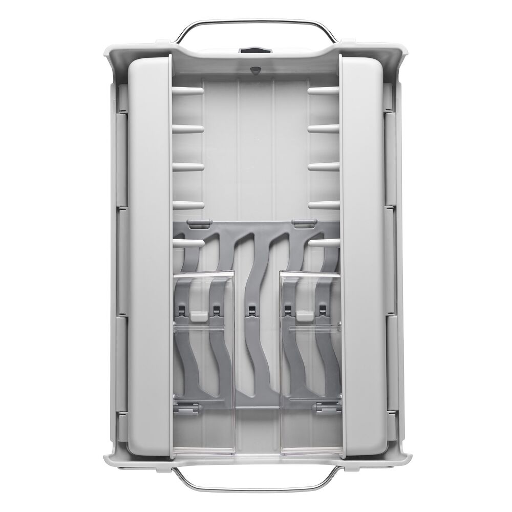OXO Good Grips Foldaway Dish Rack M0