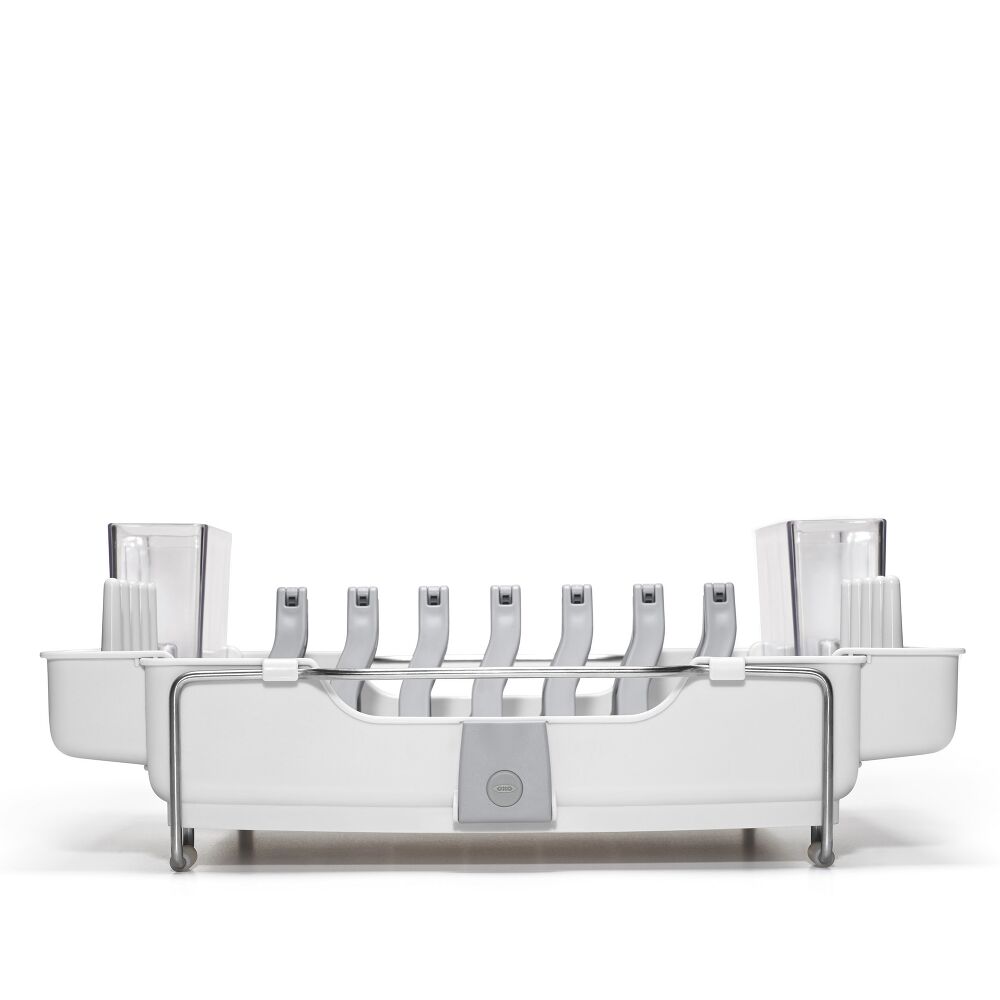 OXO Good Grips Foldaway Dish Rack M0