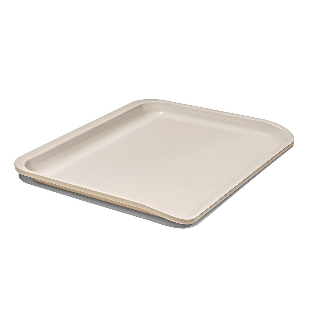 Non-Stick Pro Ceramic Coated Metal Bakeware Cookie Sheet – Biscuit Q9