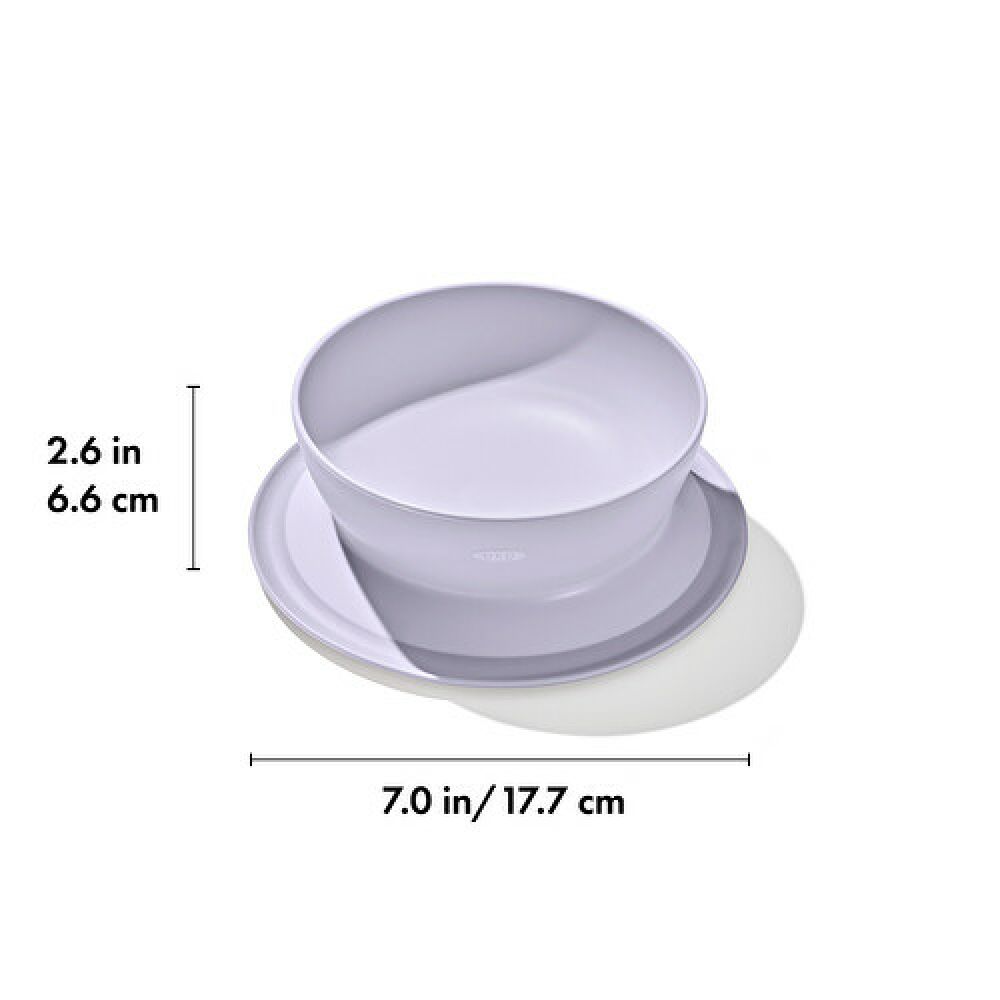 Tot Stick & Stay Suction Bowl O4
