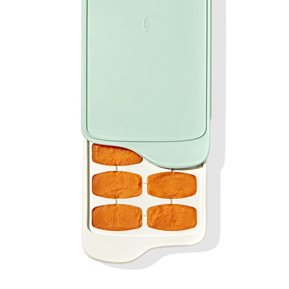 Tot 2pk Baby Food Freezer Tray - Opal U7
