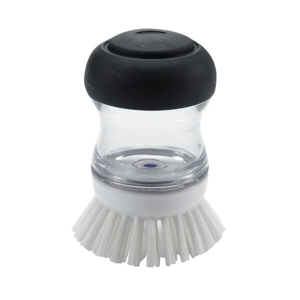 Soap Dispensing Palm Brush A8