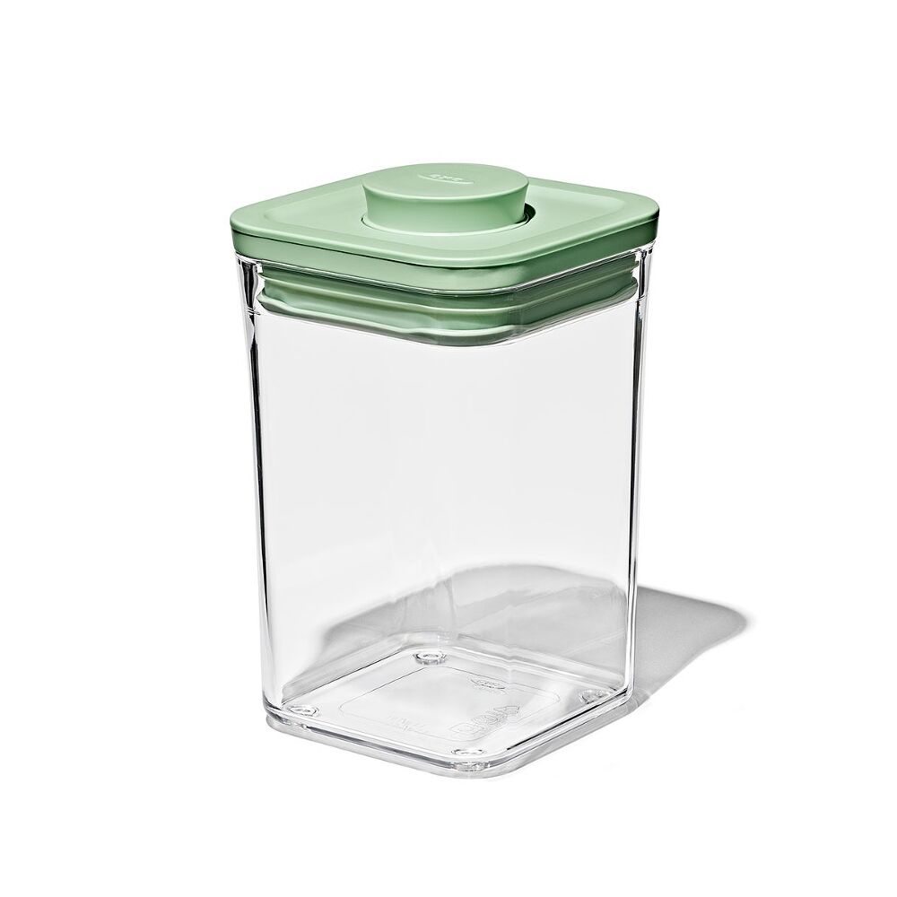 3-Piece POP Container Set with Mini Scoops X3